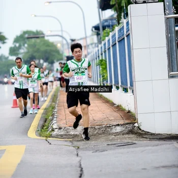 Runner Photo 8657815