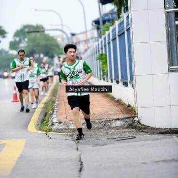 Runner Photo 8657816