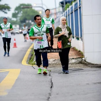 Runner Photo 8657818