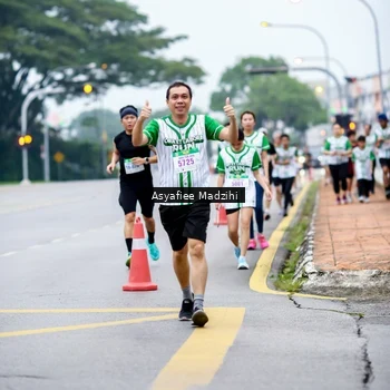 Runner Photo 8657819