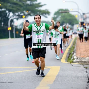 Runner Photo 8657820