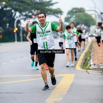 Runner Photo 8657822