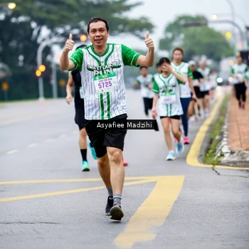 Runner Photo 8657823