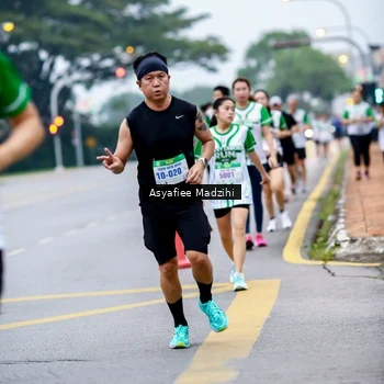 Runner Photo 8657826