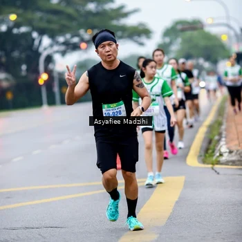 Runner Photo 8657827