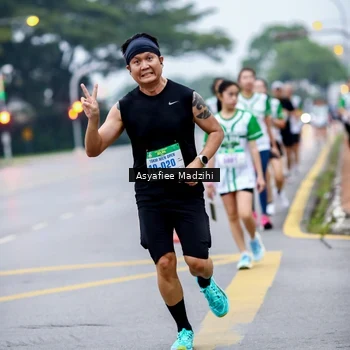 Runner Photo 8657828