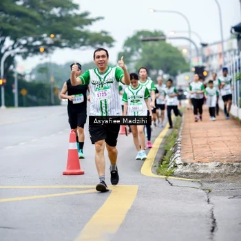 Runner Photo 8657829