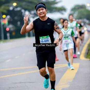 Runner Photo 8657830