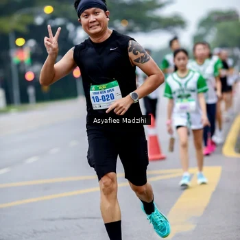 Runner Photo 8657835