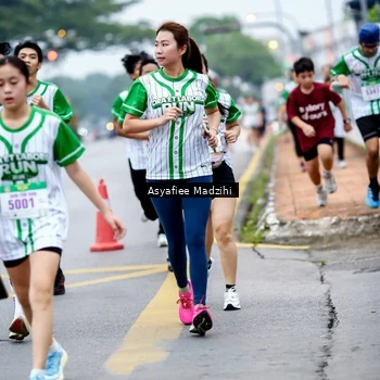 Runner Photo 8657836
