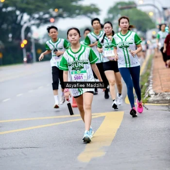 Runner Photo 8657838