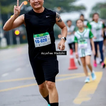 Runner Photo 8657839