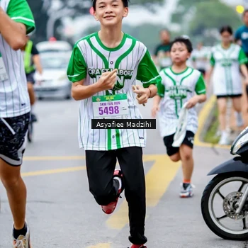 Runner Photo 8657840