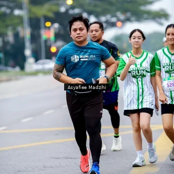 Runner Photo 8657850