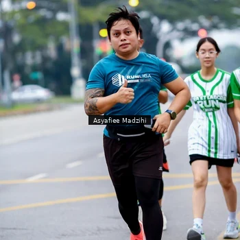 Runner Photo 8657852