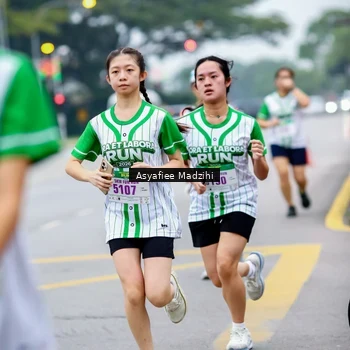 Runner Photo 8657857