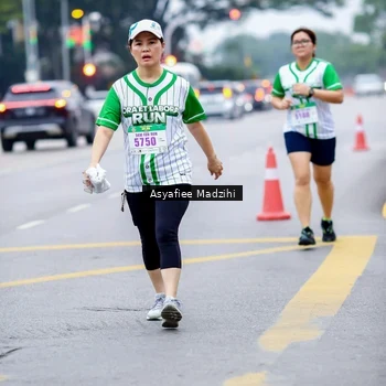 Runner Photo 8657863