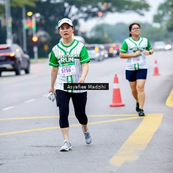 Runner Photo 8657867