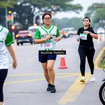 Runner Photo 8657871