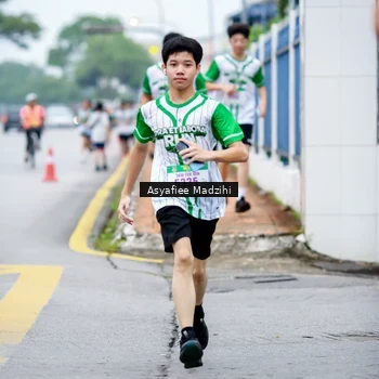 Runner Photo 8657880