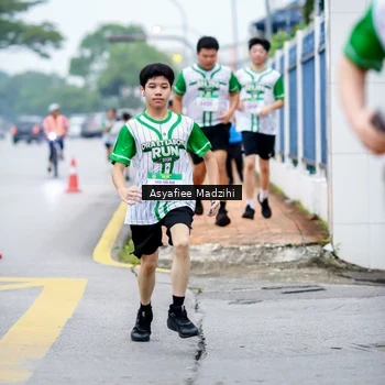 Runner Photo 8657881