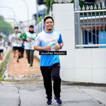 Runner Photo 8657899