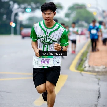 Runner Photo 8657904