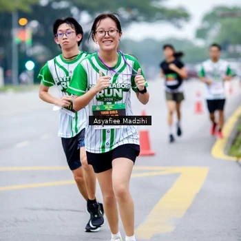 Runner Photo 8657905