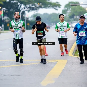 Runner Photo 8657907