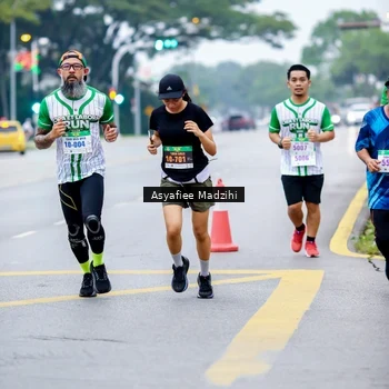 Runner Photo 8657908