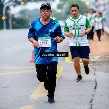 Runner Photo 8657913