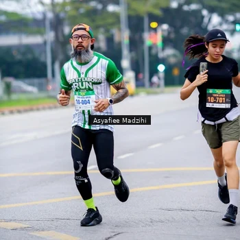 Runner Photo 8657917