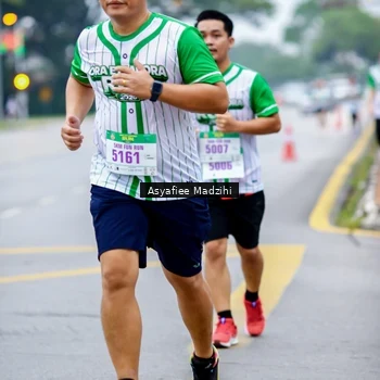 Runner Photo 8657919