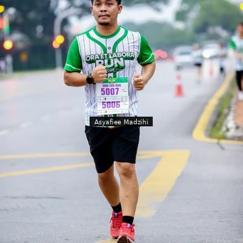 Runner Photo 8657920