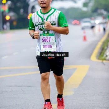 Runner Photo 8657921