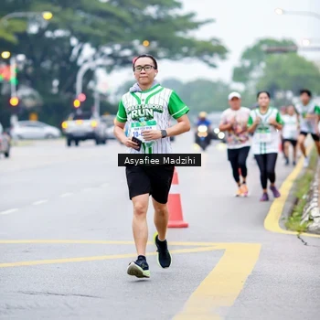 Runner Photo 8657945