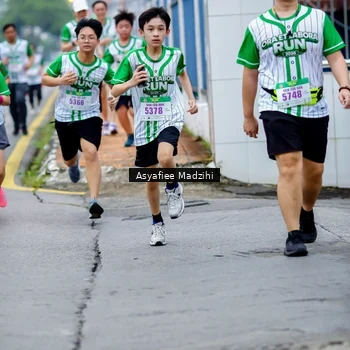 Runner Photo 8658002