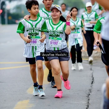 Runner Photo 8658006