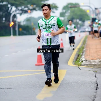 Runner Photo 8658013