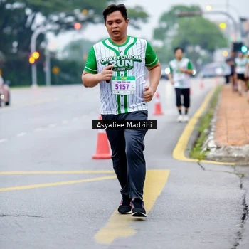 Runner Photo 8658017