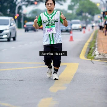 Runner Photo 8658019