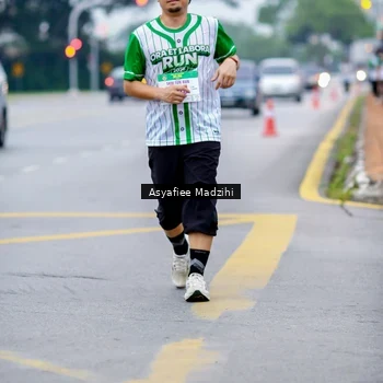 Runner Photo 8658021