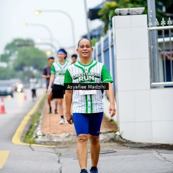 Runner Photo 8658023