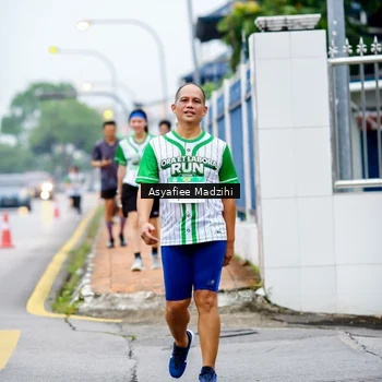 Runner Photo 8658024