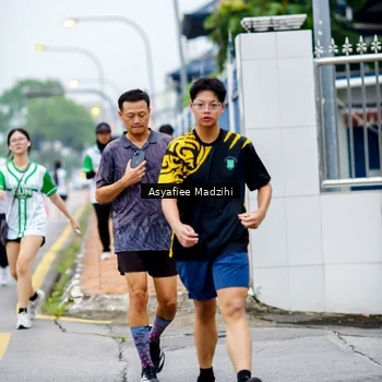 Runner Photo 8658026