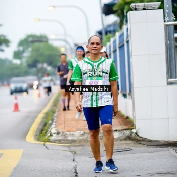 Runner Photo 8658027