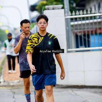 Runner Photo 8658030