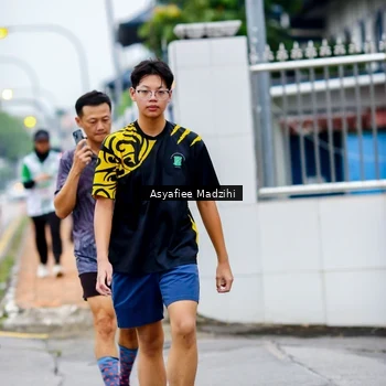 Runner Photo 8658031