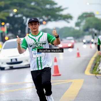 Runner Photo 8658040