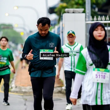 Runner Photo 8658055